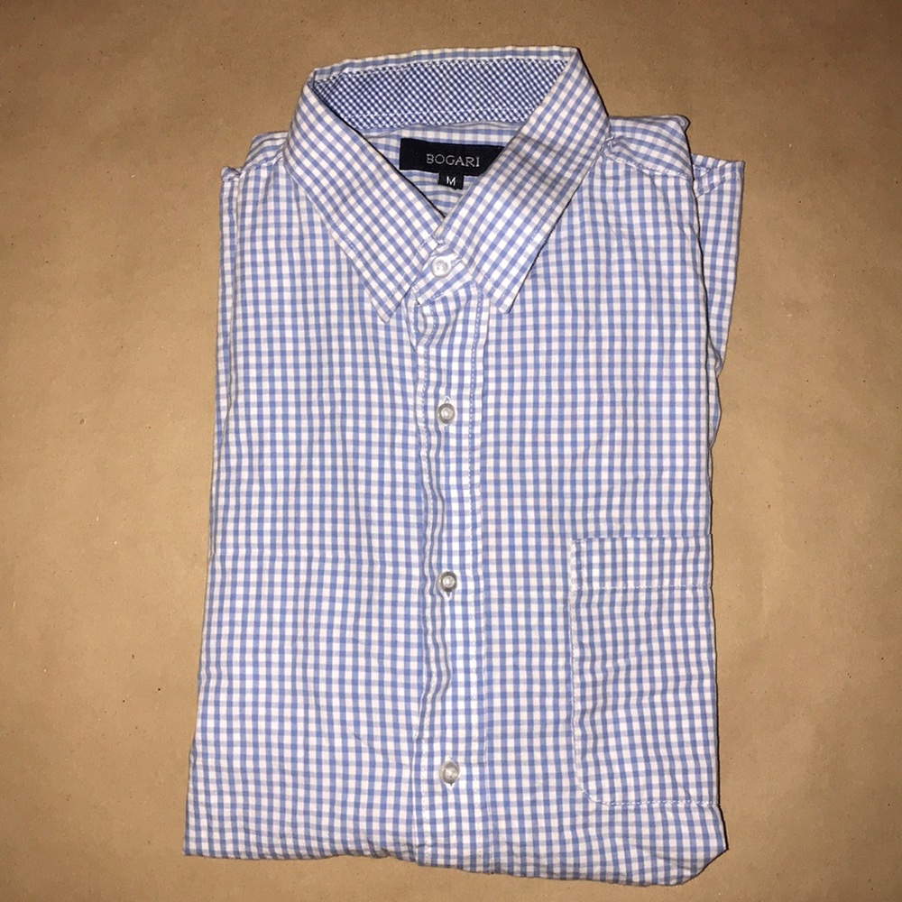 Men’s Button Down Shirt